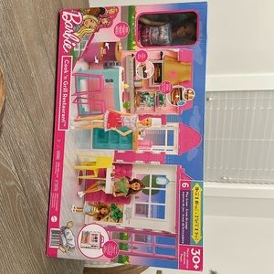 Barbie Cook ‘n Grill Restaurant